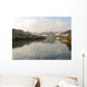 Rhone and Cite Internationale Wall Decal