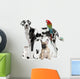 Group of Pets Wall Decal
