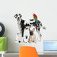 Group of Pets Wall Decal