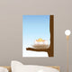 Chick Nest Hatching Wall Mural