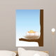 Chick Nest Hatching Wall Mural