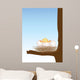Chick Nest Hatching Wall Mural