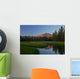 Mountain Reflections Wall Decal