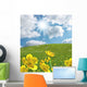 Landscape Countryside Meadows Marsh Wall Decal