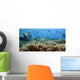 Coral Reefs Wall Decal Design 4