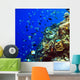 Coral Reefs Wall Decal Design 3