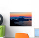 Sunset Beach Brazil Wall Decal