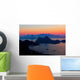 Sunset Beach Brazil Wall Decal