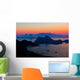 Sunset Beach Brazil Wall Decal