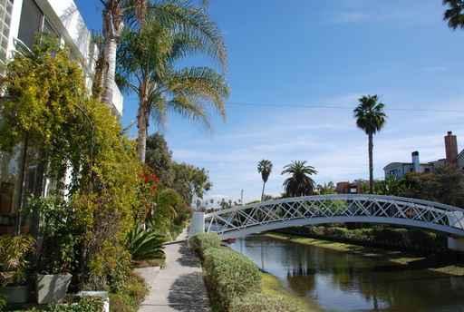Venice Beach Los Angeles Wall Decal