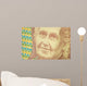 Mille lire Montessori Wall Mural