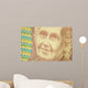 Mille lire Montessori Wall Mural