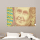 Mille lire Montessori Wall Mural