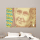 Mille lire Montessori Wall Mural