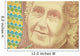 Mille lire Montessori Wall Mural