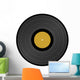 long play vinyl record Wall Decal