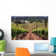 Summer Vineyard Wall Decal