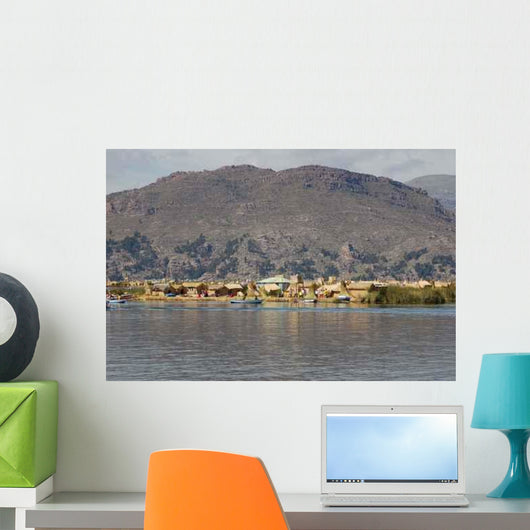 Puno Lake Titicaca Wall Decal