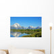 Grand Teton National Park Wall Decal Design 2