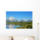 Grand Teton National Park Wall Decal Design 2