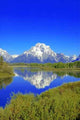 Grand Teton National Park Wall Decal Design 1