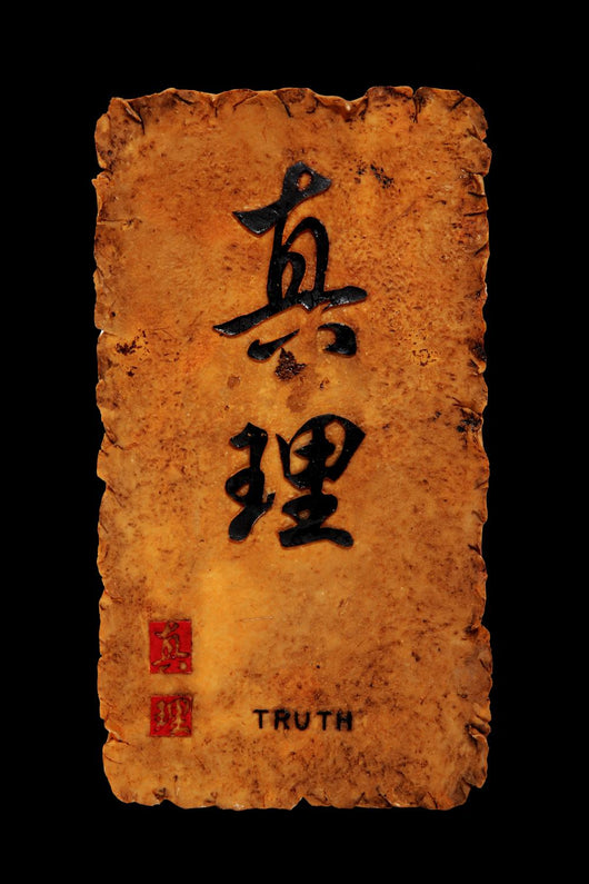 truth Wall Mural
