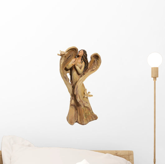 Angel Wall Decal