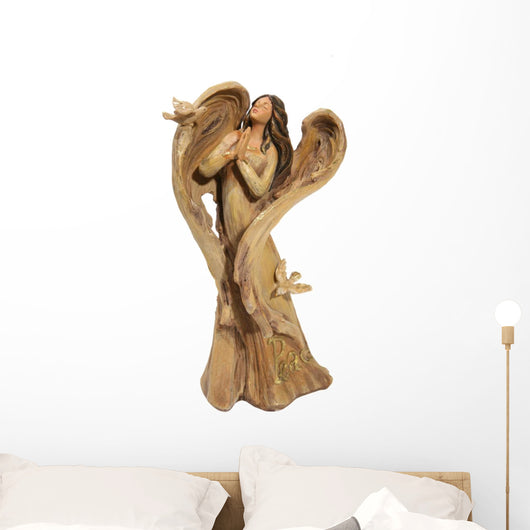 Angel Wall Decal