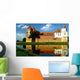 Castle Wall Decal Design 2