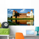 Castle Wall Decal Design 2