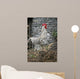 Cock Wall Mural