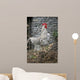 Cock Wall Mural