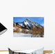 crested butte ski area Wall Mural