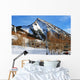 crested butte ski area Wall Mural