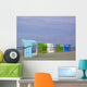 Beach Chairs Wall Decal