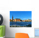 Stockholm Wall Decal Design 2