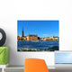Stockholm Wall Decal Design 2