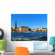 Stockholm Wall Decal Design 2