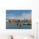 Stockholm Wall Decal Design 1