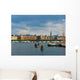 Stockholm Wall Decal Design 1
