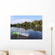 Garbage Nature Wall Decal