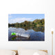 Garbage Nature Wall Decal
