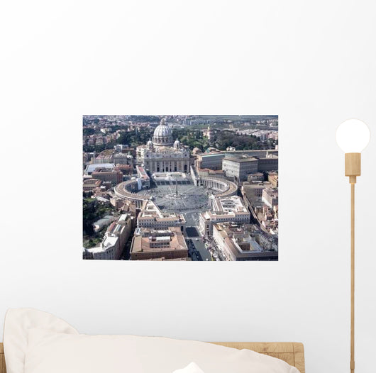 Vatican Wall Decal
