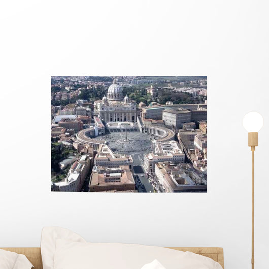 Vatican Wall Decal
