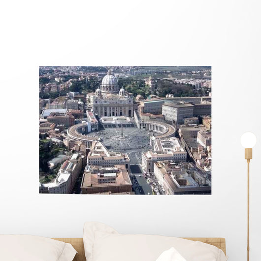 Vatican Wall Decal