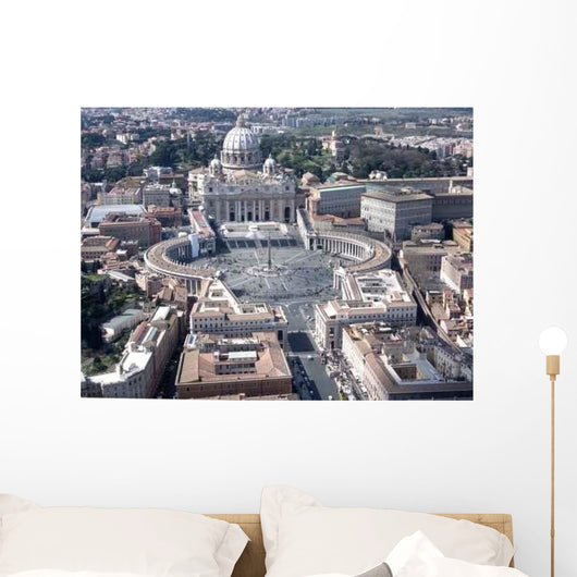 Vatican Wall Decal
