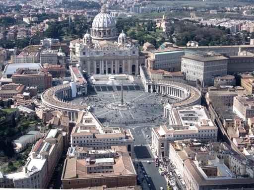Vatican Wall Decal