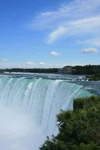 Canada Niagara Falls Wall Decal