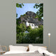 felsenkirche in idar-oberstein Wall Mural