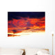 Clouds Wall Decal Design 3